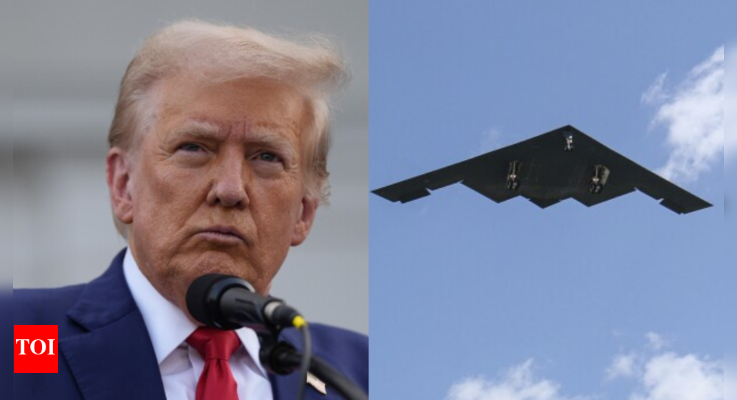 ‘Bullseye’: Donald Trump hails op Midnight Hammer; says ‘monumental damage’ done to Iran’s nuclear sites