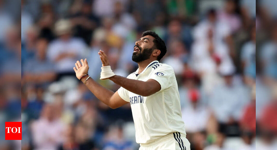 IND vs ENG: ‘No time to cry’- Jasprit Bumrah’s brutal response to India’s six dropped catches | Cricket News