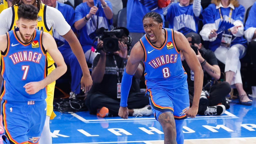 Thunder take Game 7, cap historic season with first title