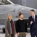 Four killed in Kyiv in new Russian air strike