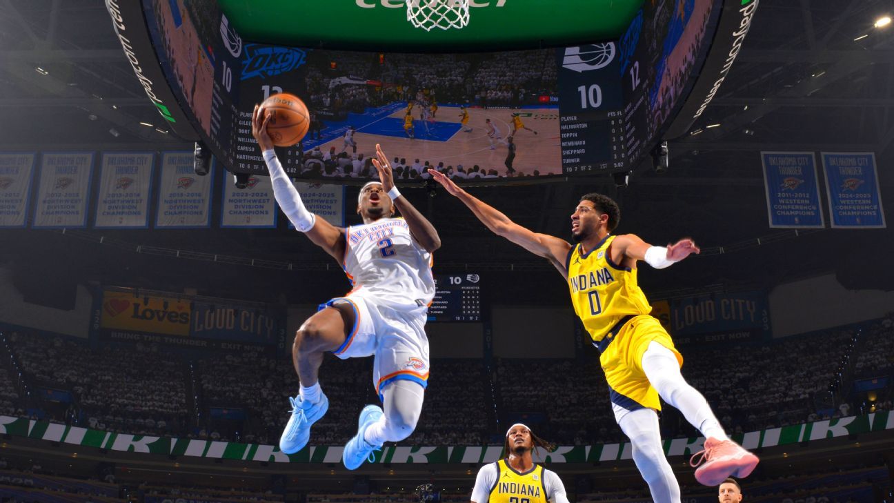 NBA Finals 2025: SGA’s legacy after Thunder’s historic title run