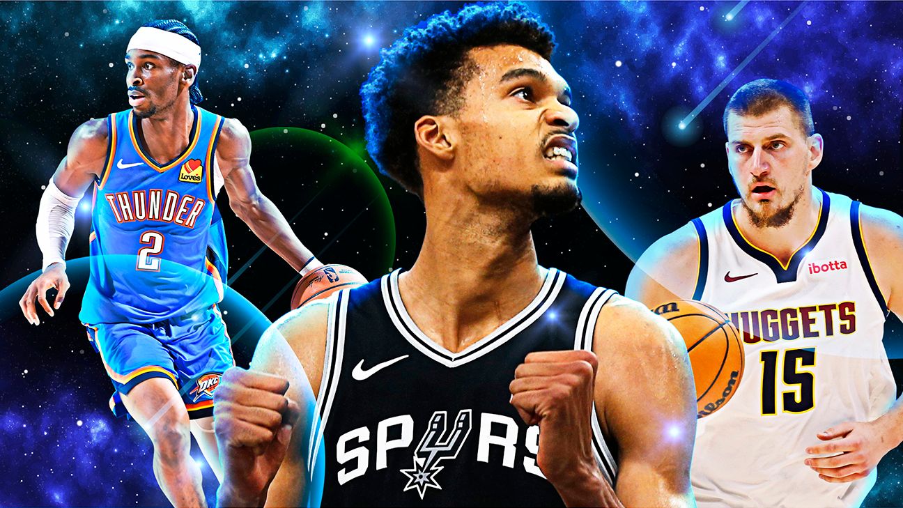 Way-Too-Early NBA Power Rankings – A post-Finals look at all 30 teams for 2025-26