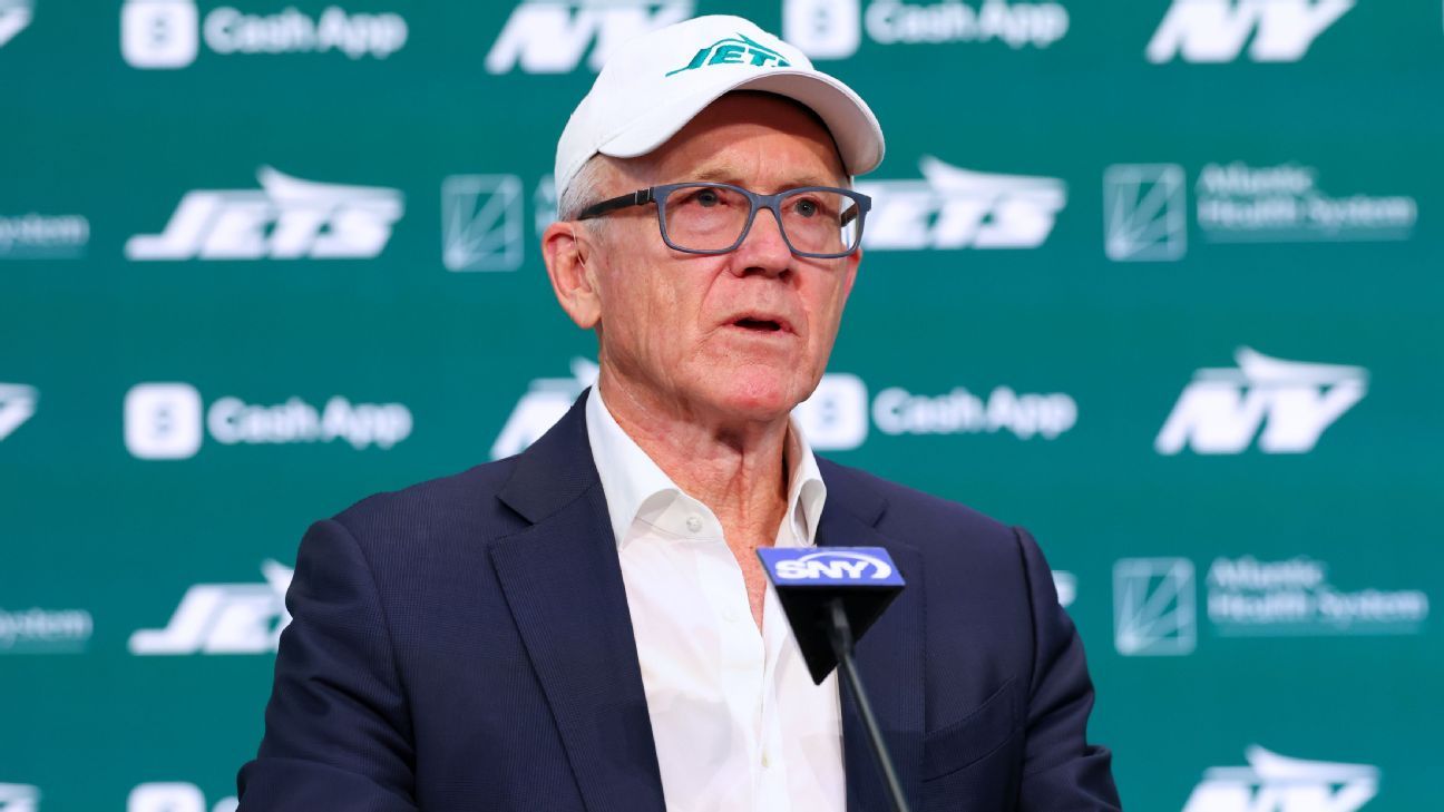 N.Y. Jets owner Woody Johnson agrees to buy Crystal Palace stake