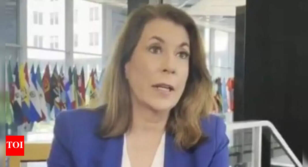 ‘America greatest country on earth, next to Israel’: State Department spokesperson Tammy Bruce’s old clip goes viral