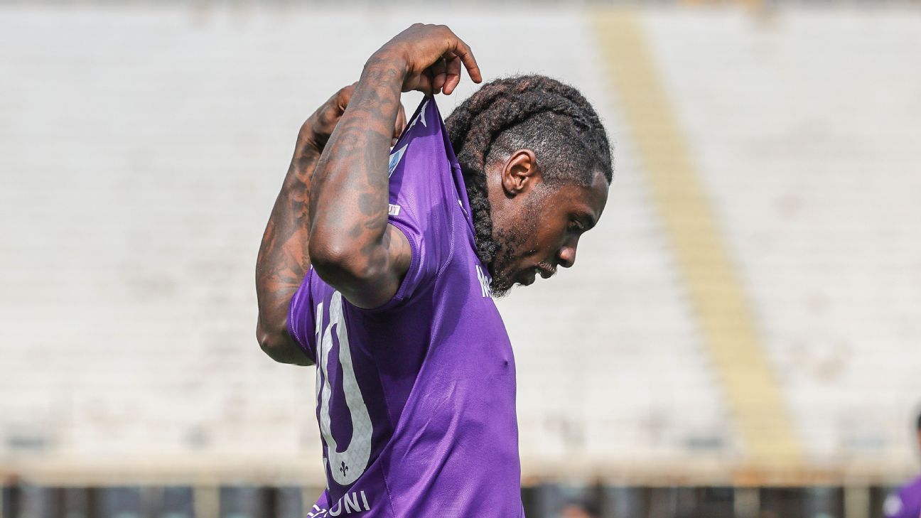 Transfer rumors, news: Man United linked with Kean swoop