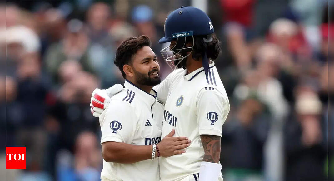 ‘Two good’: Sanjiv Goenka lauds Rishabh Pant’s aggression, gives special mention to KL Rahul | Cricket News