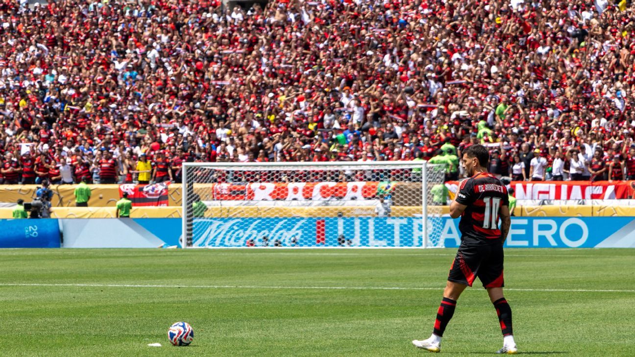 How South America’s six giants have saved the Club World Cup