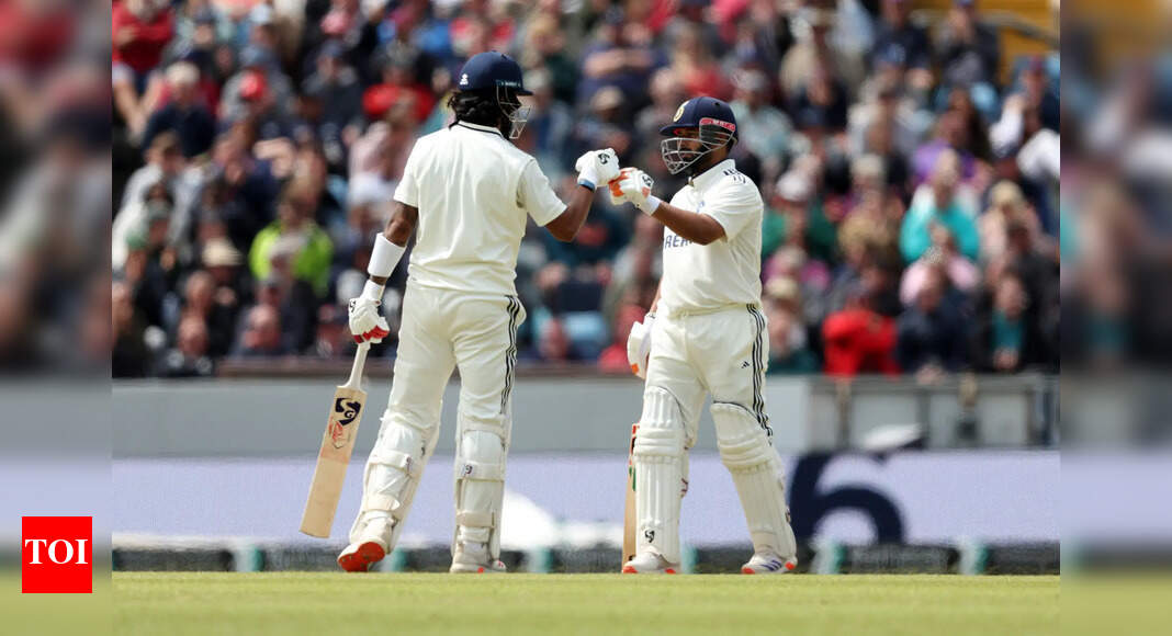 IND vs ENG Test: ‘Classical vs hip-hop’ – Ex-India cricketer on KL Rahul and Rishabh Pant’s partnership | Cricket News