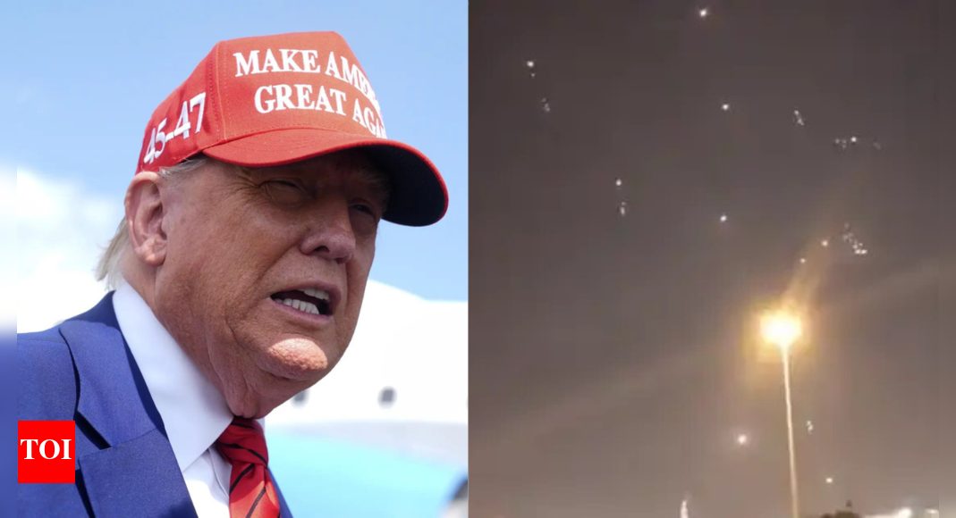 Israel vs Iran: Trump announces end to ’12-day war’; Tehran says ‘no agreement’ – 10 key developments