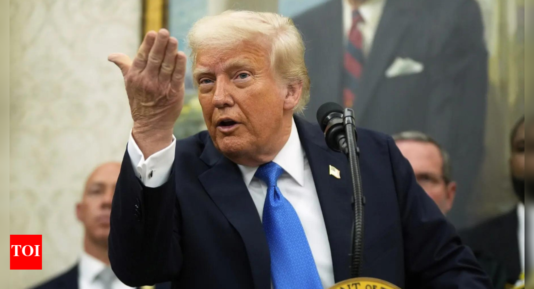 Donald Trump pulls off an India-Pakistan on Israel-Iran, forcing ceasefire