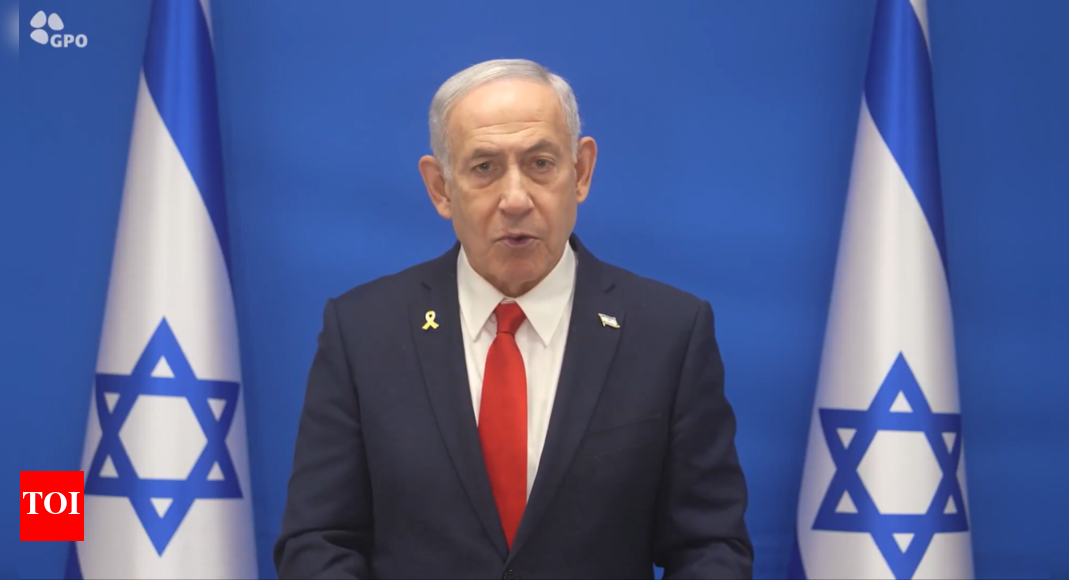 ‘Israel achieved its goals’: Netanyahu accepts Trump’s proposal for truce with Iran; warns of ‘forceful response’ if agreement violated ‘Israel achieved its goals’: Netanyahu accepts Trump’s proposal for truce with Iran; warns of ‘forceful response’ if agreement violated
