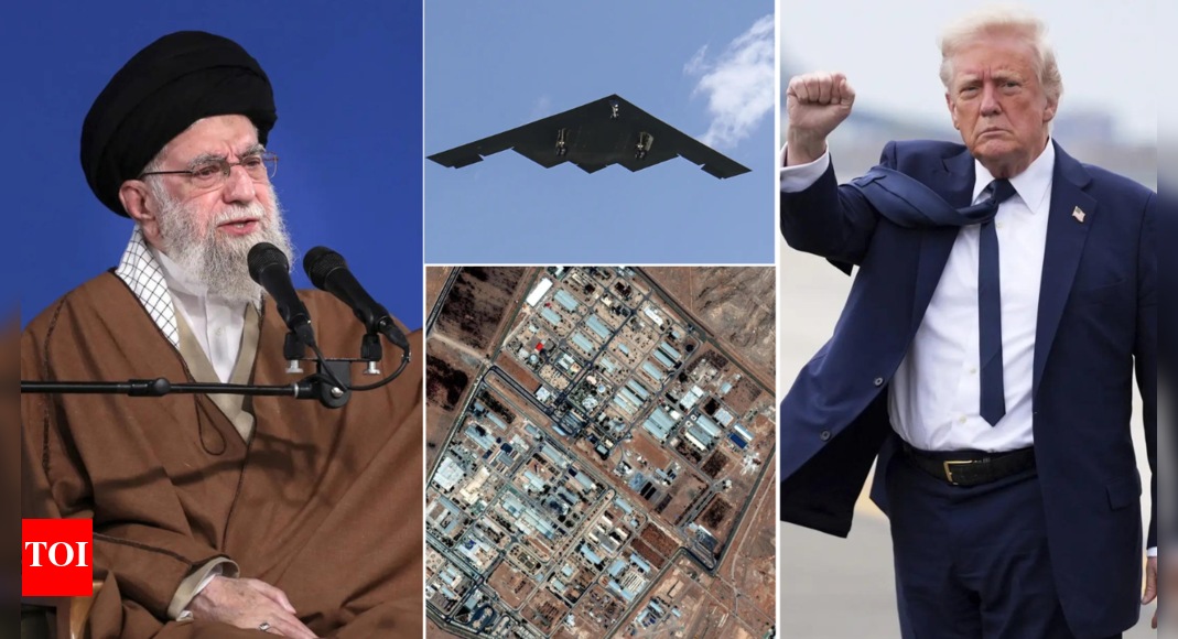 US enters Iran-Israel battle, hits nuclear facilities; Tehran retaliates; ceasefire brokered: 48-hour timeline