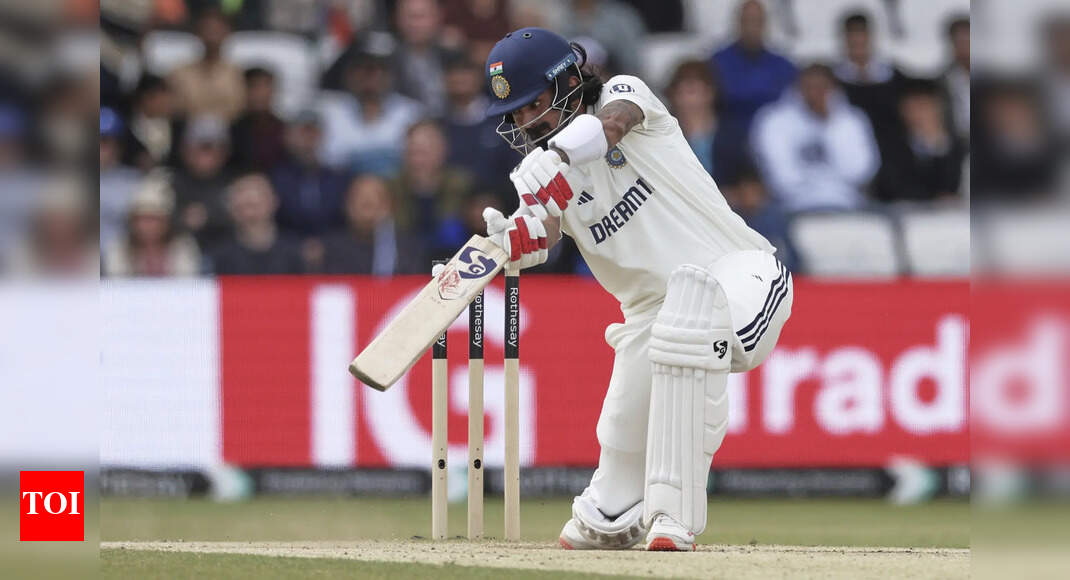 IND vs ENG Test: ‘Desh and nothing else’ – Suniel Shetty opens up about his son-in-law KL Rahul’s obsession with the game | Cricket News
