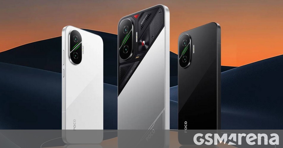 Poco F7 price leaks ahead of today’s announcement