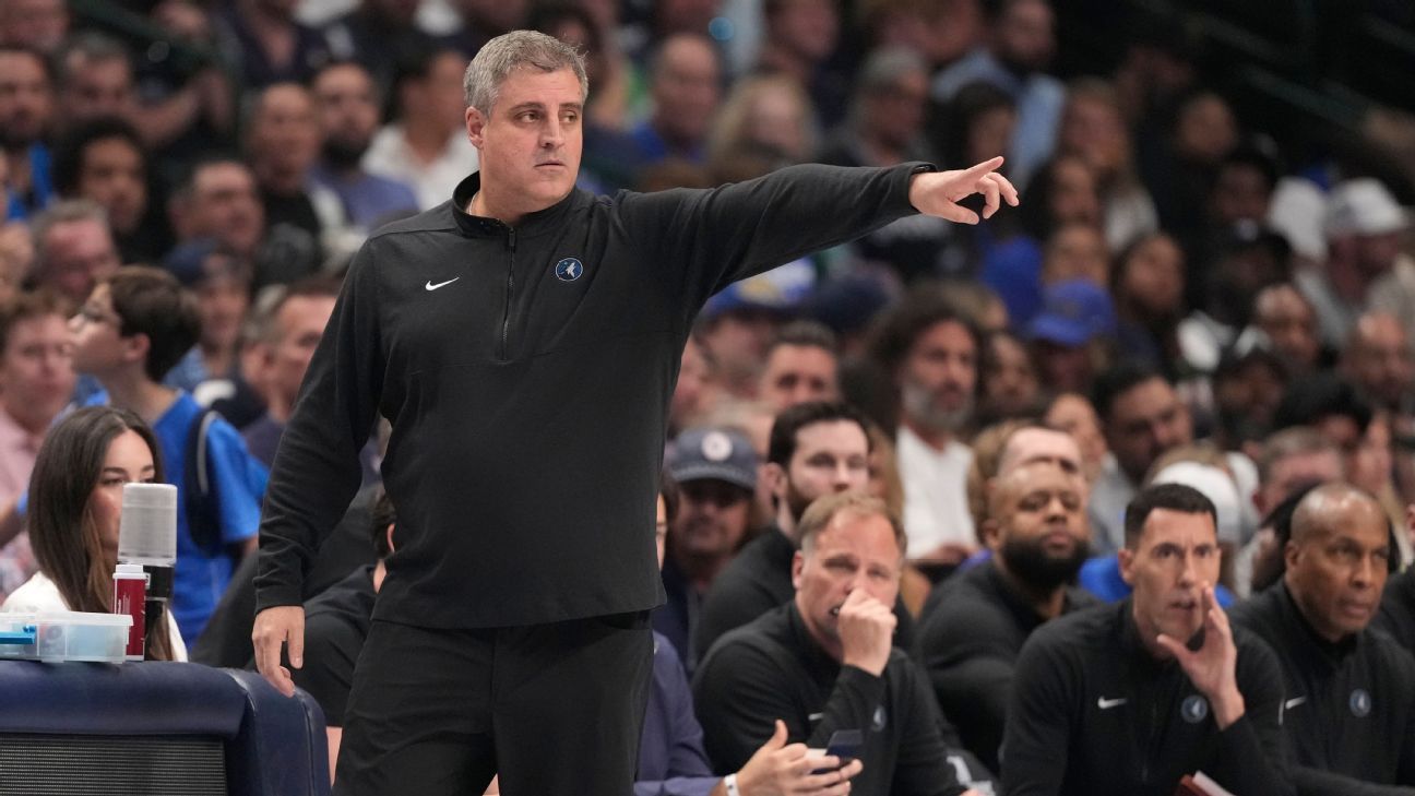 Sources – Wolves’ Micah Nori 3rd to interview for Knicks coach