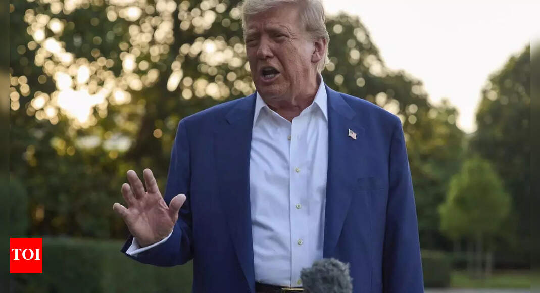 After Pakistan, Republican leader Buddy Carter nominates Trump for Nobel Peace Prize for brokering Israel-Iran truce