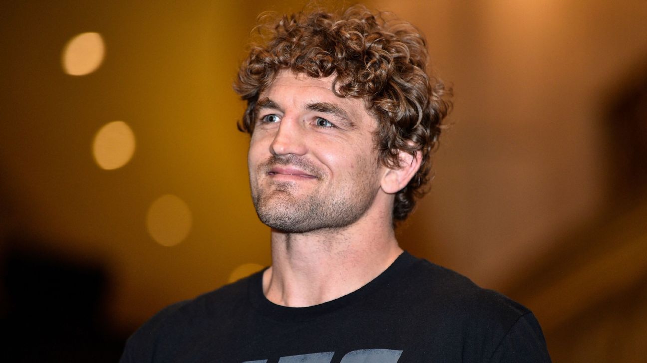 Former MMA champ Ben Askren receives double lung transplant