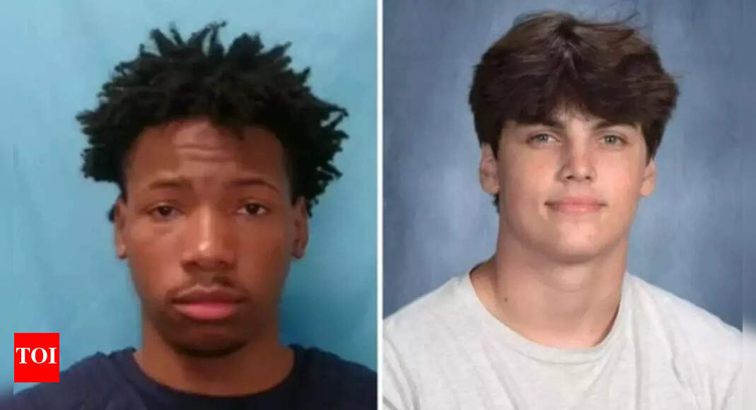 Texas stabbing: Karmelo Anthony charged with murder for killing Austin Metcalf Texas stabbing: Karmelo Anthony charged with murder for killing Austin Metcalf