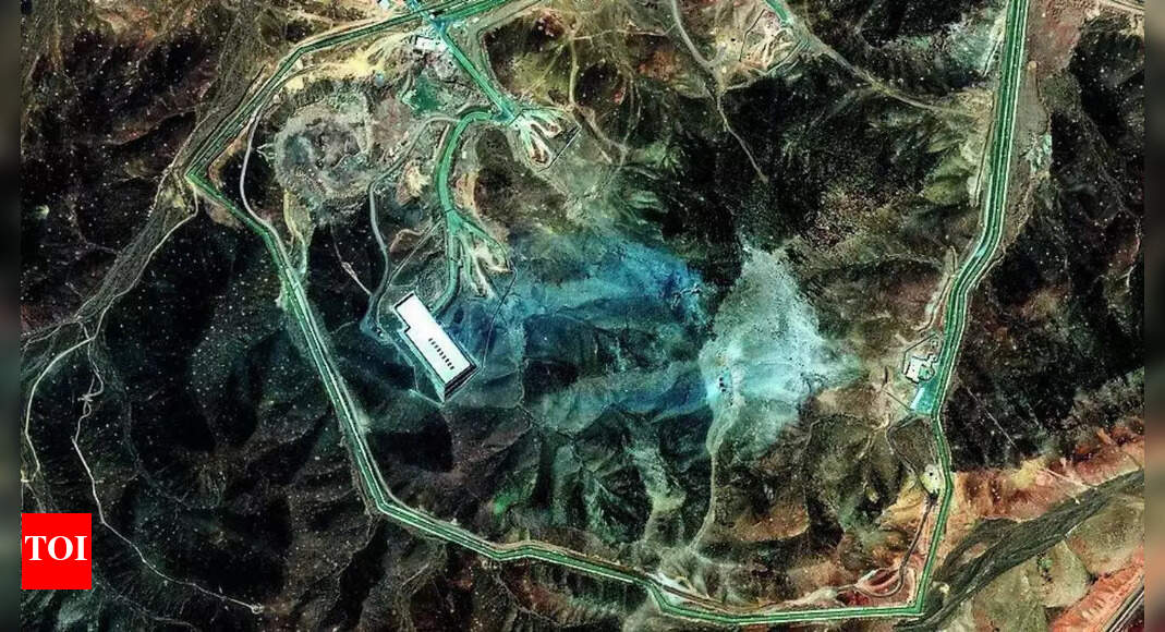 Iran’s nuclear facilities ‘intact’ after US attack? White House says ‘top secret assessment’ ‘flat out wrong’