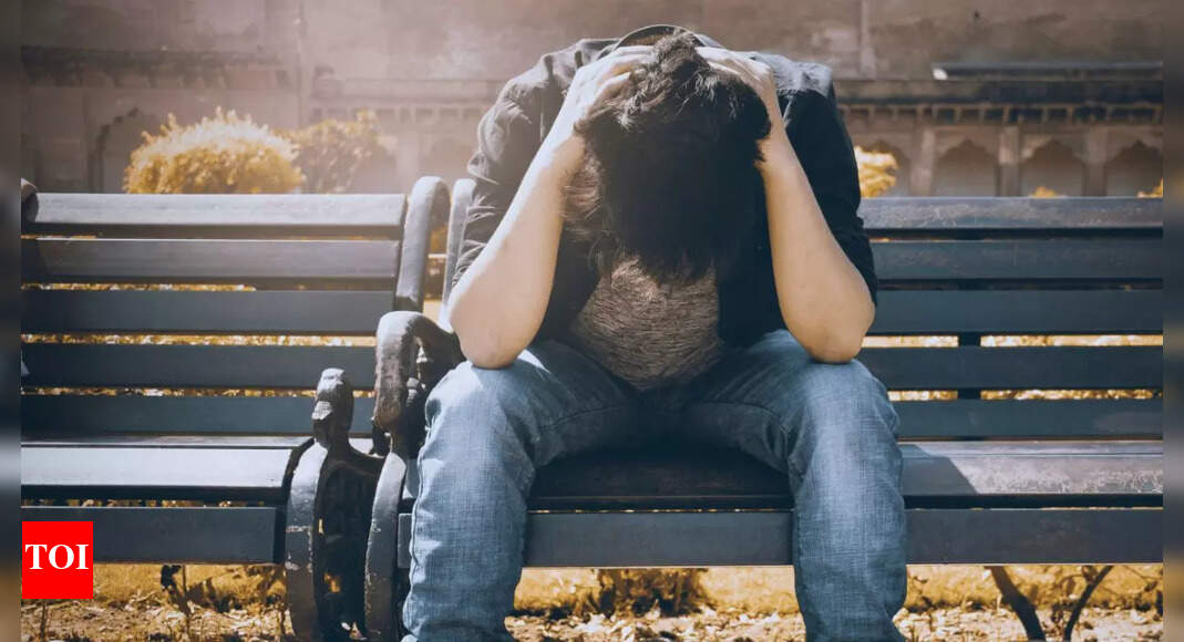 For 2 decades, suicide among top 2 causes of death of young Indians | India News