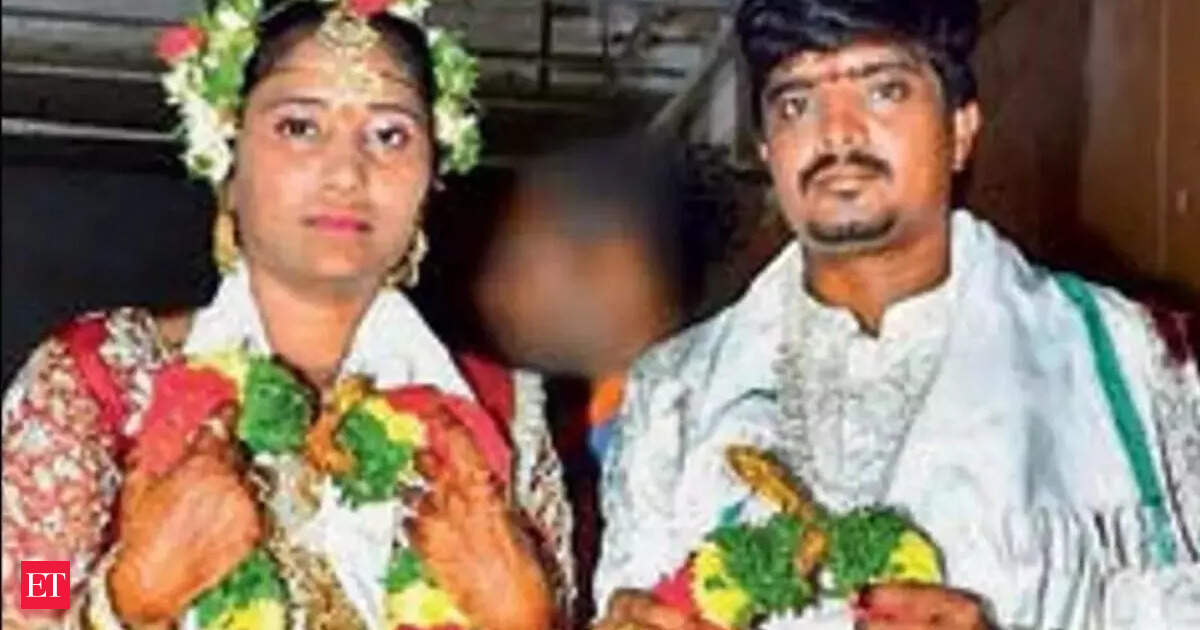 Another honeymoon ends in murder: Andhra wife, her married lover arrested for killing husband weeks after wedding