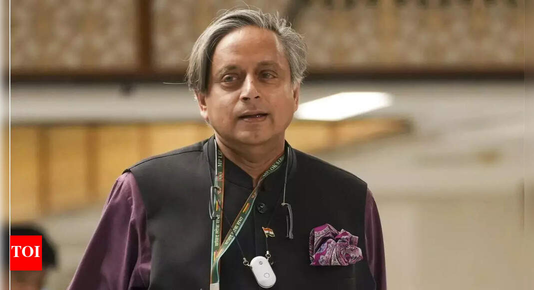 ‘Don’t ask permission’: Shashi Tharoor posts cryptic message; message for Congress top brass? | India News