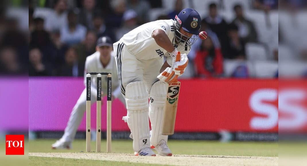 IND vs ENG: ‘Some of his shots probably weren’t …’ – Greg Chappell sends Rishabh Pant his honest feedback | Cricket News