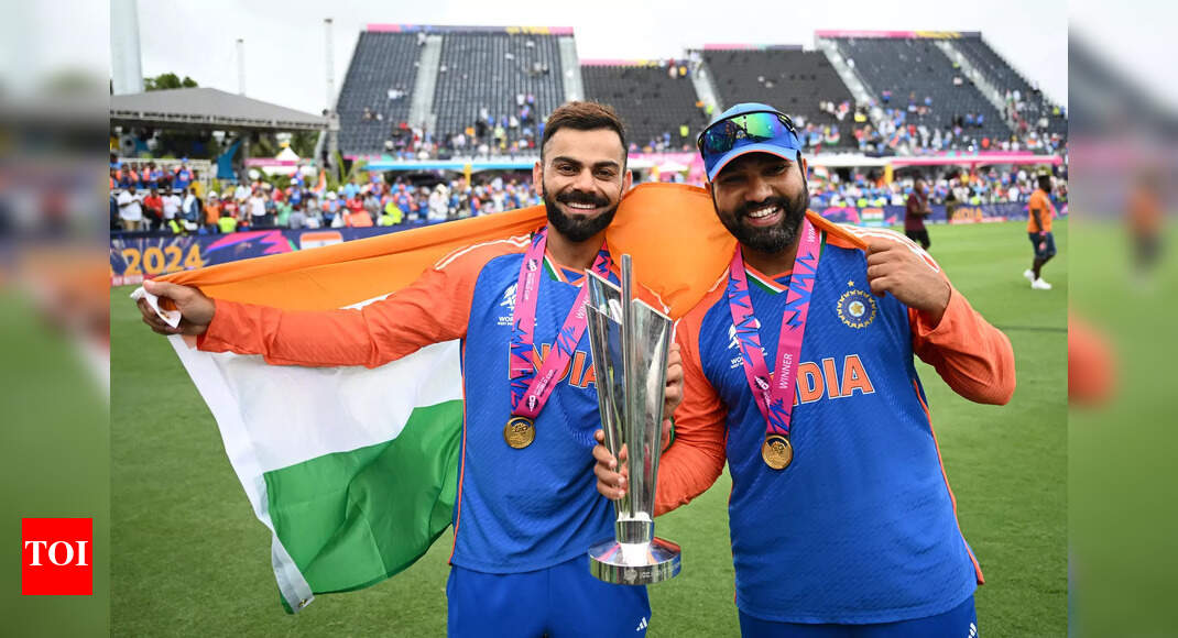 Not Virat Kohli! Rohit Sharma credits this player for T20 World Cup title win: ‘That knock was a game changer’ | Cricket News