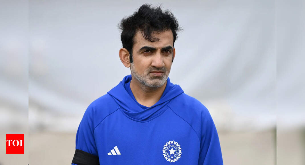 IND vs ENG: Gautam Gambhir refuses to laud Rishabh Pant’s twin tons after Leeds loss – ‘There’re three more centuries’ | Cricket News