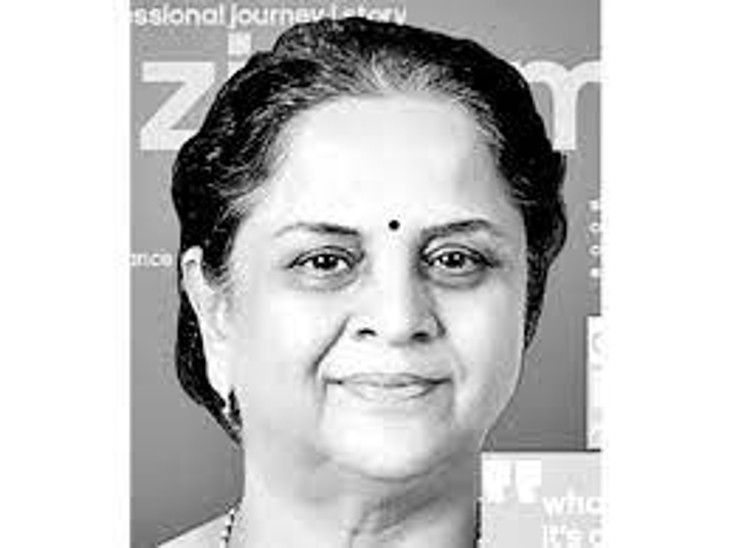 Dr. Aruna Sharma’s column- If poverty is decreasing then it should be reflected in the employment figures | डॉ. अरुणा शर्मा का कॉलम: गरीबी घट रही है तो रोजगार के आंकड़ों में दिखनी चाहिए