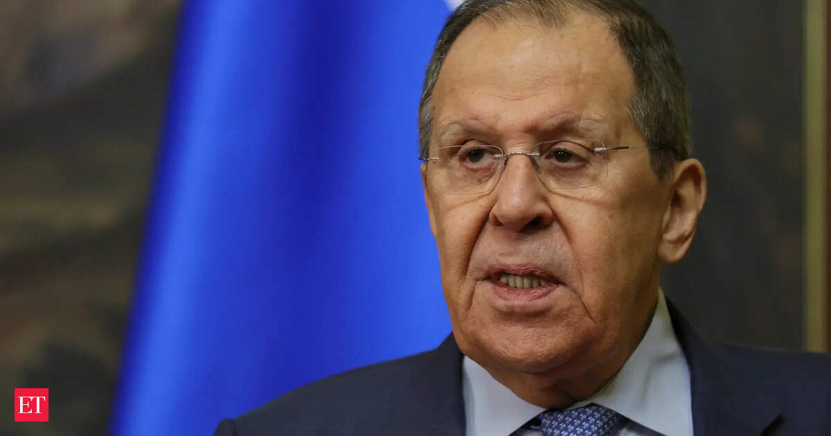 Russia-India-China trialogue: Russian FM Lavrov hopeful of early resumption of Russia-India-China trialogue