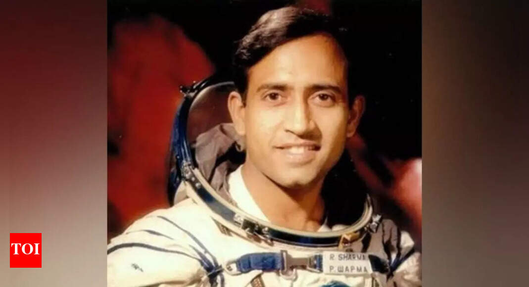 Space travel alters worldview, makes clear planet belongs to everyone: India’s first spaceman Rakesh Sharma | India News
