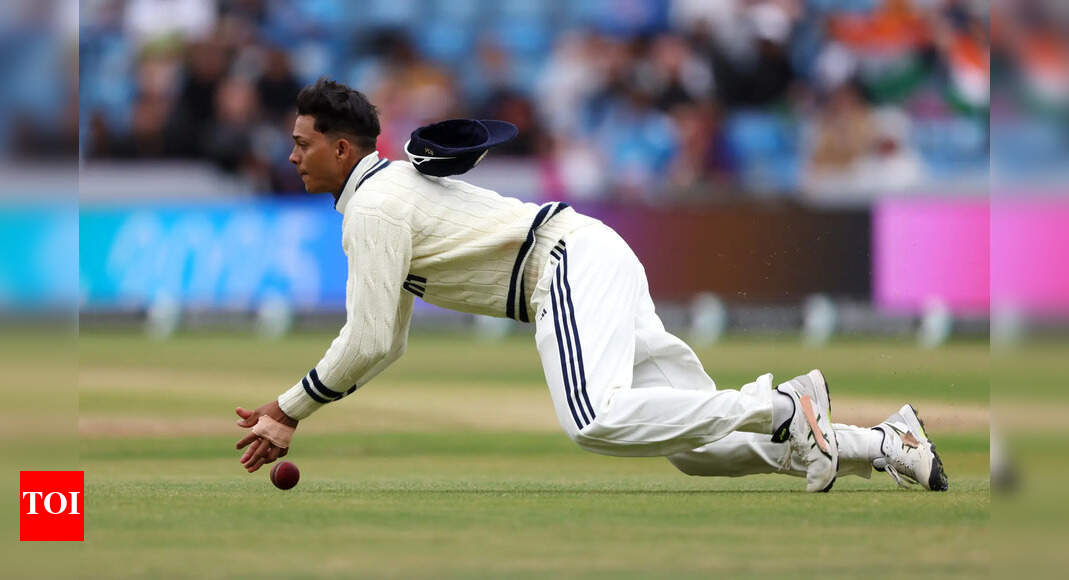 IND vs ENG Test: Why is Yashasvi Jaiswal dropping numerous catches? Ex-India cricketer cites possibility | Cricket News