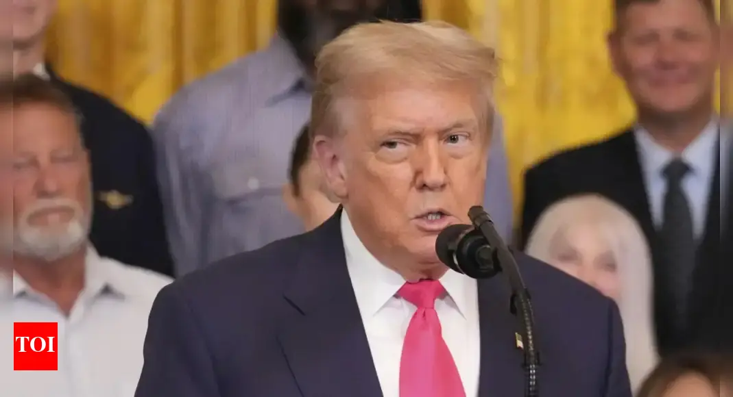 ‘We are having some great deals’: Trump announces trade agreement with China; says ‘very big one’ coming up with India