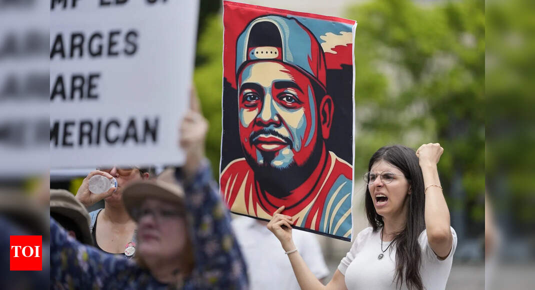 ‘Kilmar Abrego Garcia will face trial in US’: White House says Salvadoran man won’t be deported to a ‘third country’; dismisses media reports