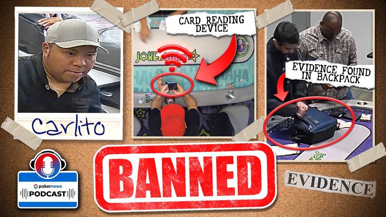 Cheating Scandal Rocks Texas Poker Room & Man Wins Ladies Event Satellite | PokerNews Podcast #901