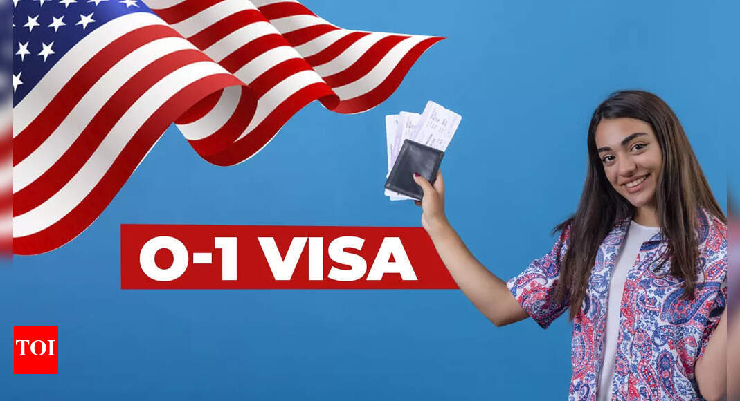 ‘Like H-1B without a lottery’: What is O-1 visa? New route to US becomes popular among Indians; check details