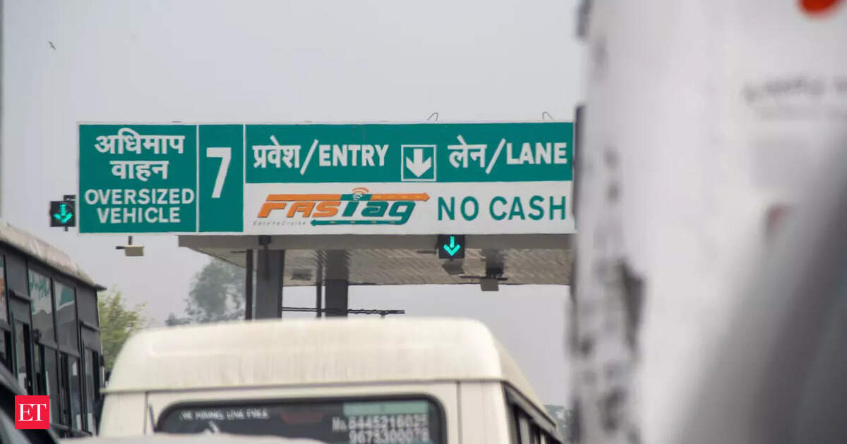 Toll tax to be cut 50% on these highways: Road ministry approves big change in toll rules for expressways and highways