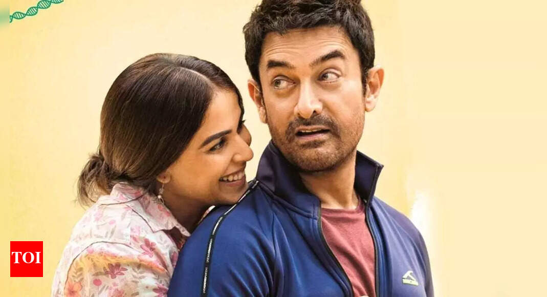 ‘Sitaare Zameen Par’ box office collection day 8 (LIVE): The Aamir Khan starrer touches Rs 90 crore after completing a week; sees a slight drop as ‘Maa’ releases | Hindi Movie News