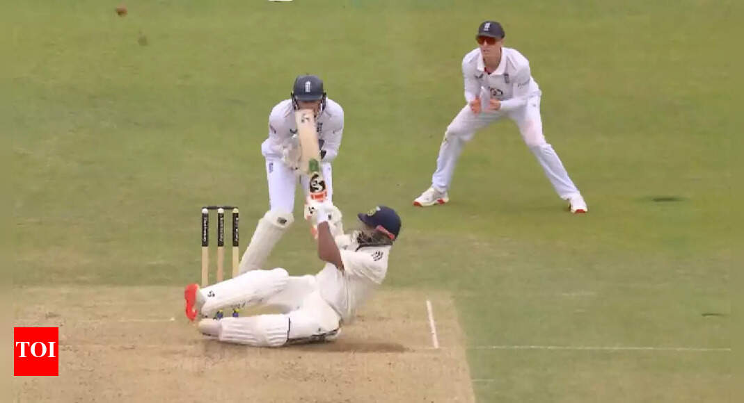 IND vs ENG Tests: ‘There’s a lot of science in that madness’ – Michael Vaughan leads praise for Rishabh Pant’s heroics | Cricket News