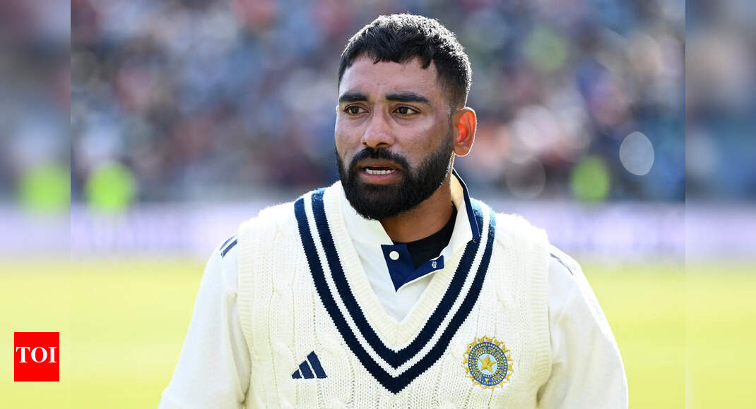 IND vs ENG: ‘Sir, don’t bowl …’ – Mohammed Siraj slammed after opening Test defeat | Cricket News
