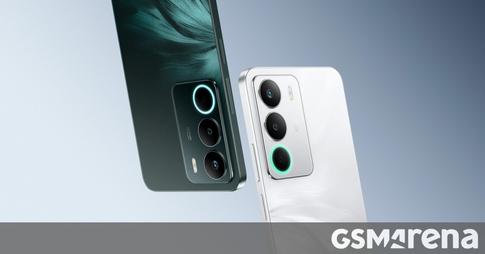 Realme launches a second C71 version in Europe