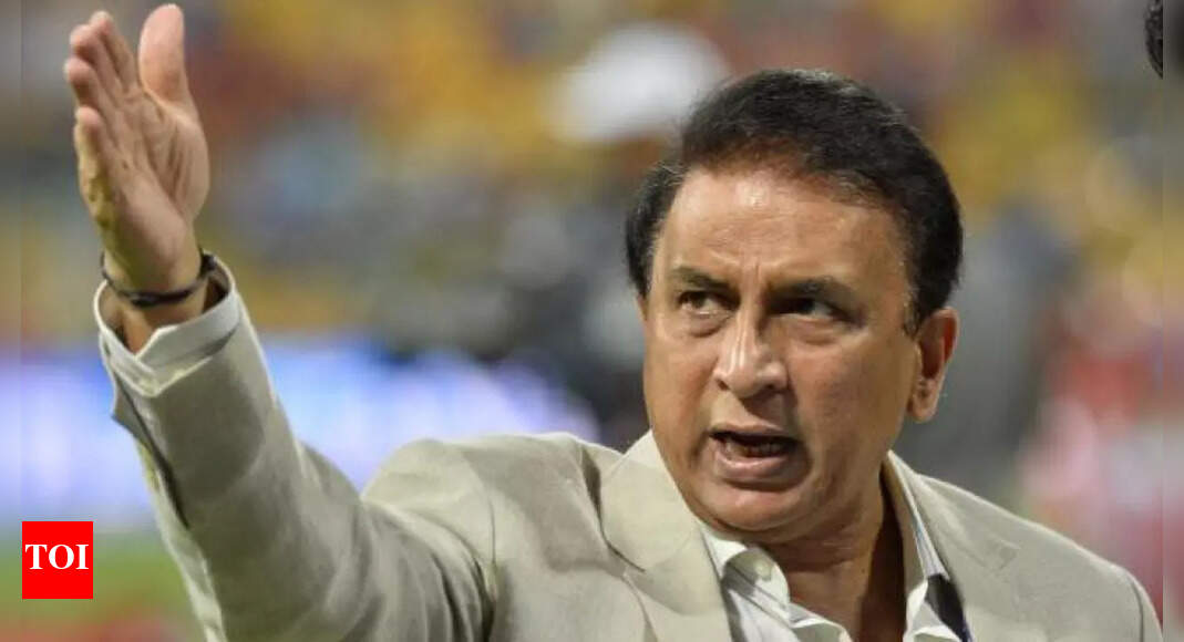 ‘Verify, fact-check, don’t believe everything’: Sunil Gavaskar slams fake quotes – Watch | Cricket News
