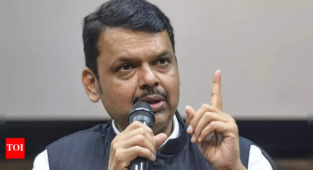 As CM, Uddhav accepted report saying Hindi compulsory, says Fadnavis | India News