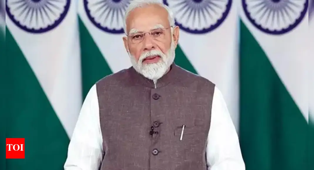 Ghana, Argentina, Brazil and more: PM Modi on 5-nation tour; what’s on his agenda? | India News