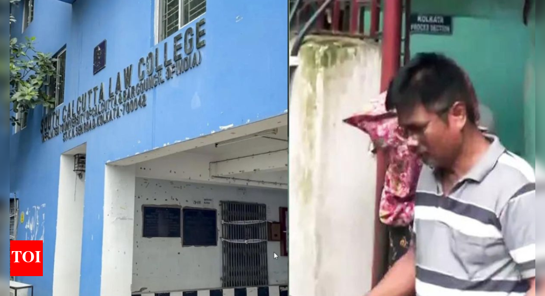 Kolkata law student ‘gang-rape’: College security guard held; 4th arrest in case | Kolkata News