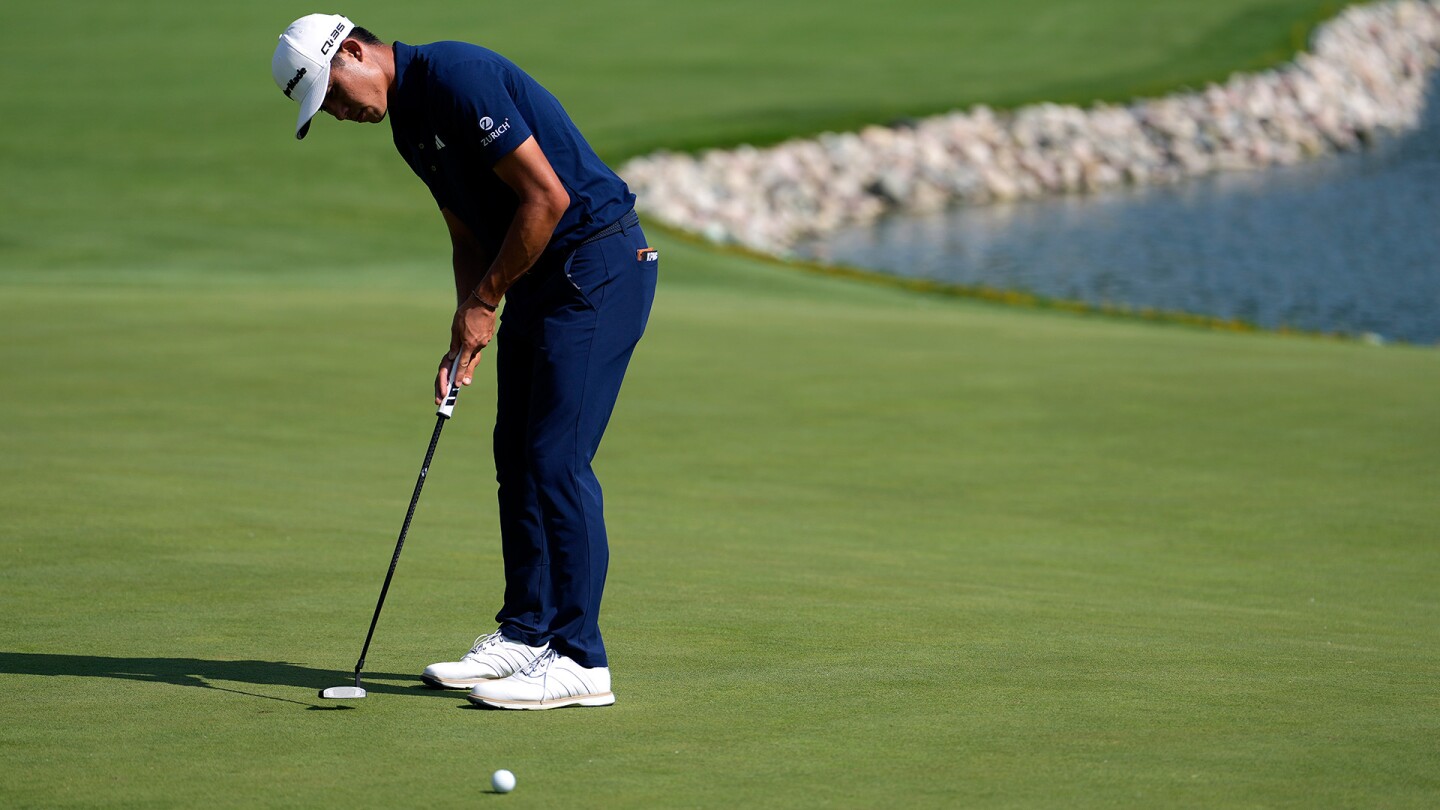 PGA Tour highlights: 2025 Rocket Classic at Detroit Golf Club, Second Round