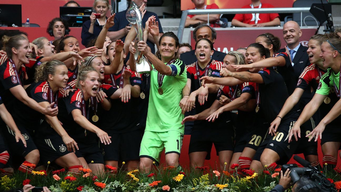 Women’s Euros A-Z: The history of the tournament in 26 facts
