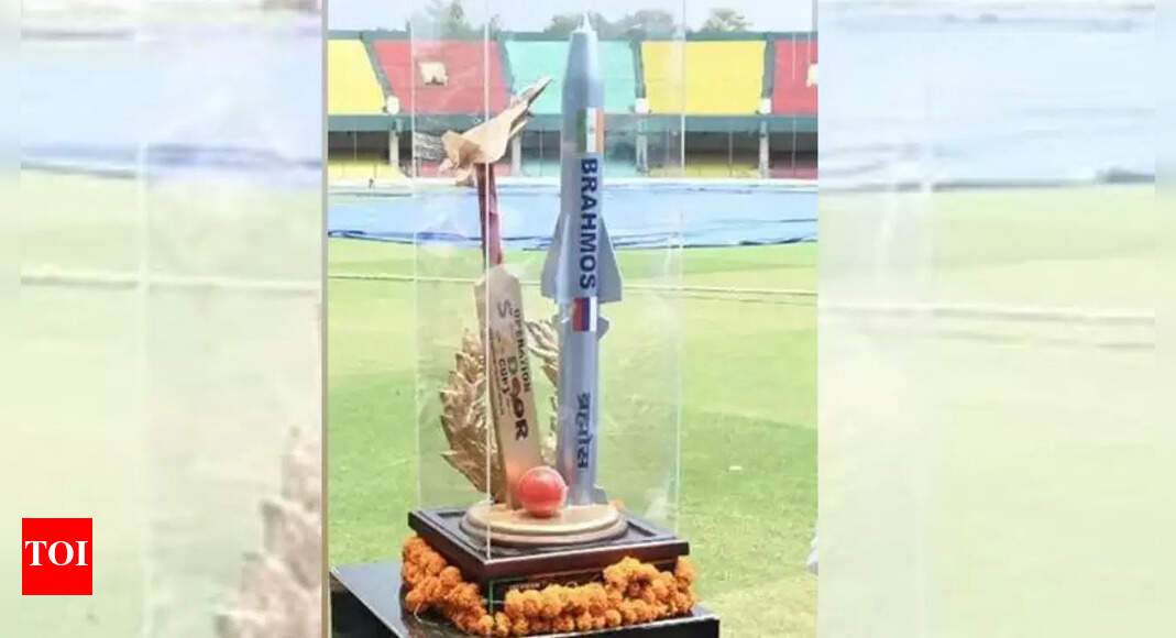 ‘Operation Sindoor Cup’ in Kanpur to hold Army XI vs Parliament XI: Dates, players, captains – all you need to know | Cricket News
