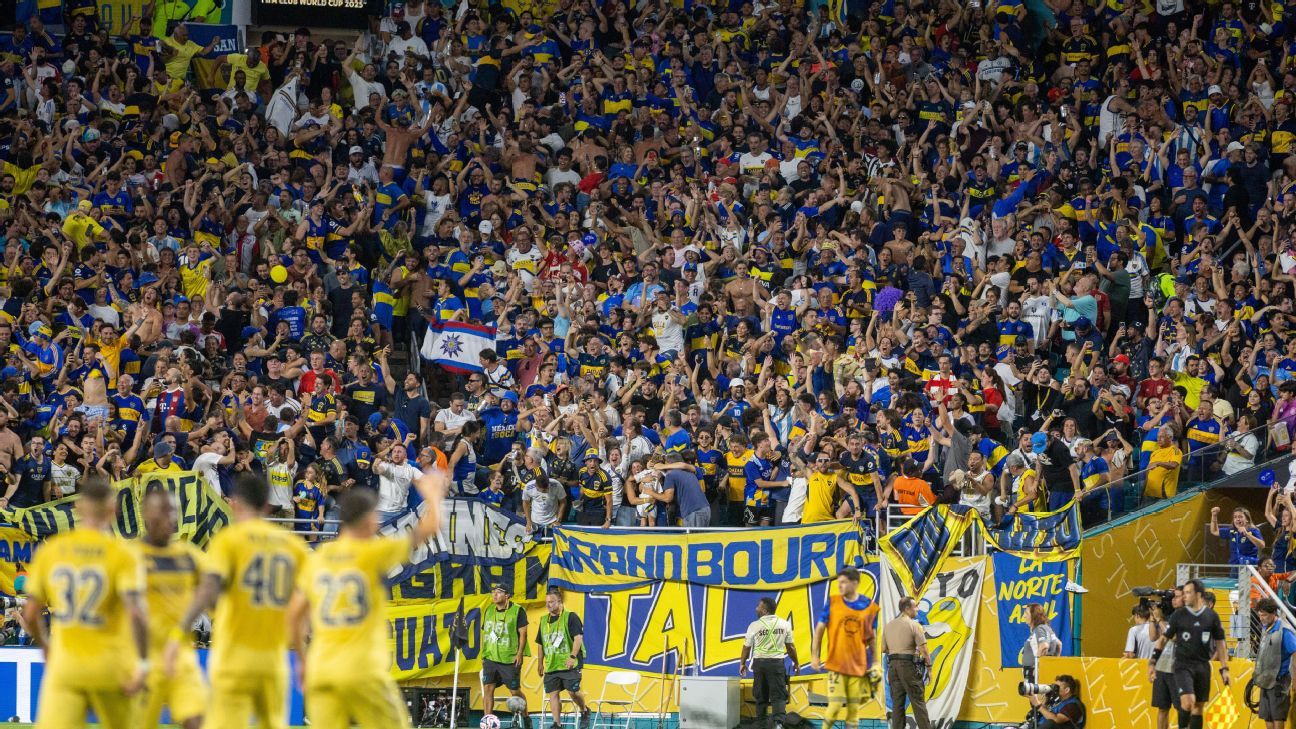 USWNT great Heath: Club World Cup shows soccer’s growth in U.S.